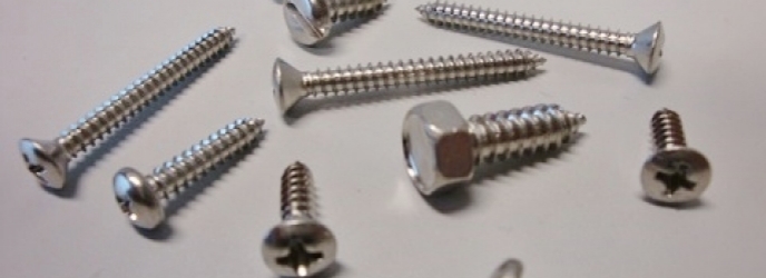 stainless steel screws